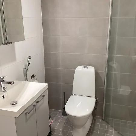 Yksioe Yliopiston Kampuksella Apartman *