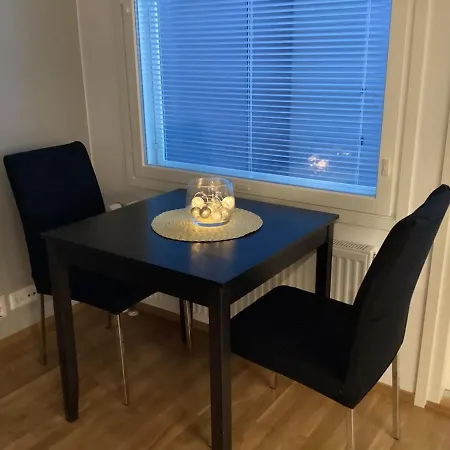 Apartman Yksioe Yliopiston Kampuksella Joensuu