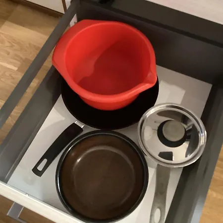 Yksioe Yliopiston Kampuksella Διαμέρισμα *