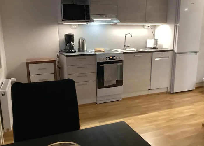 Yksioe Yliopiston Kampuksella Apartman *