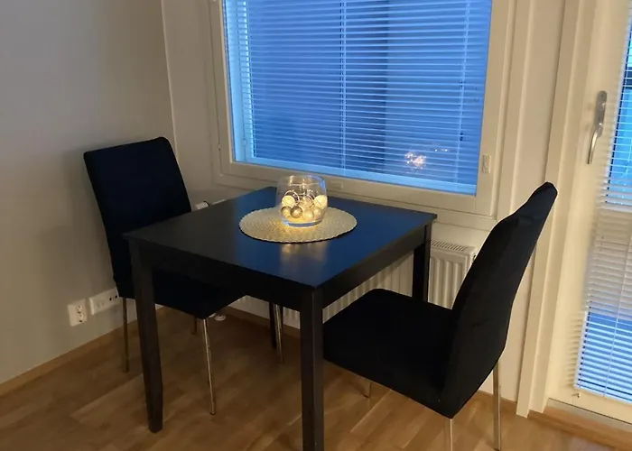 Apartman Yksioe Yliopiston Kampuksella Joensuu