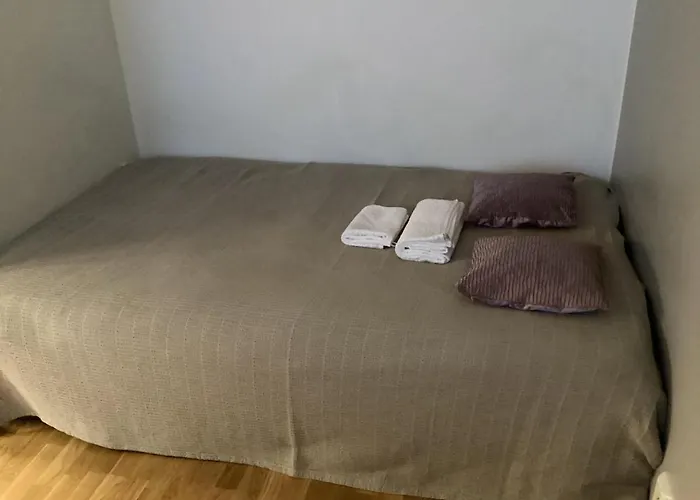 Yksioe Yliopiston Kampuksella Apartman